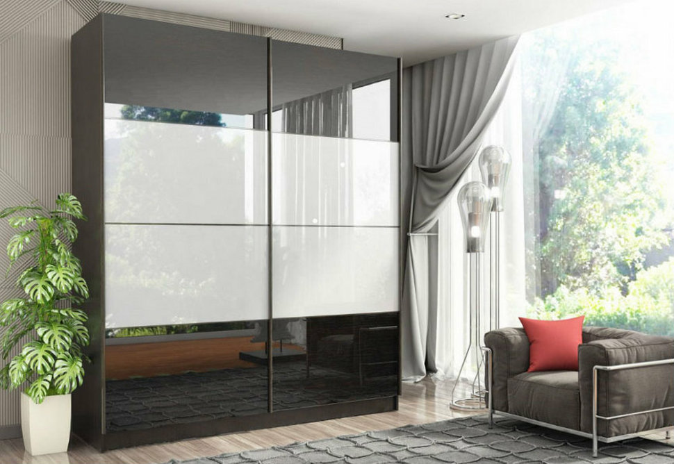 Шкаф-купе Марвин 2