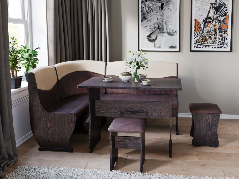 Кухонный уголок Альянс 2