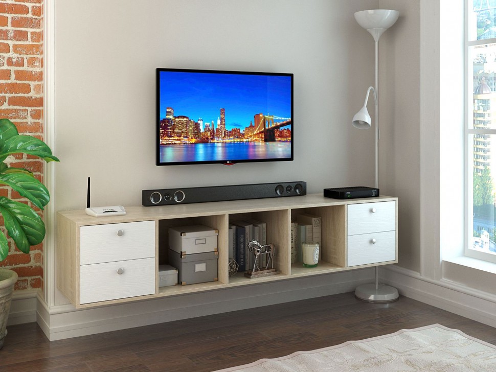 ТВ-тумба Прайм-51-8