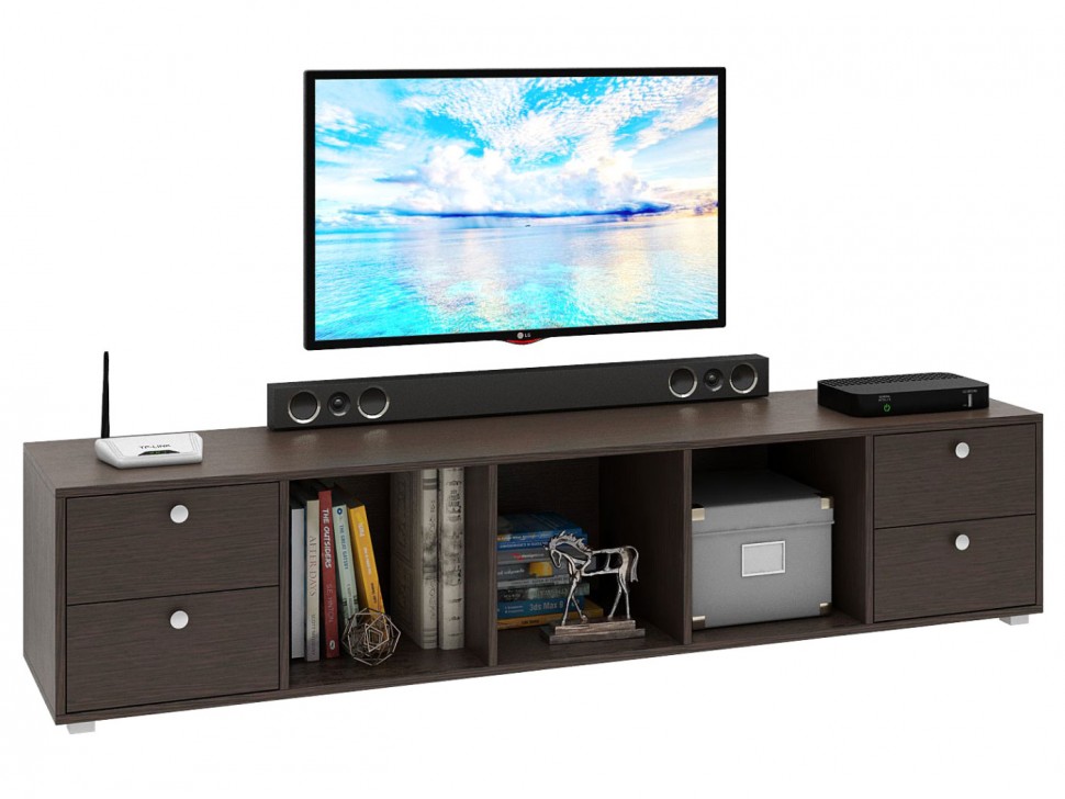 ТВ-тумба Прайм-51-8