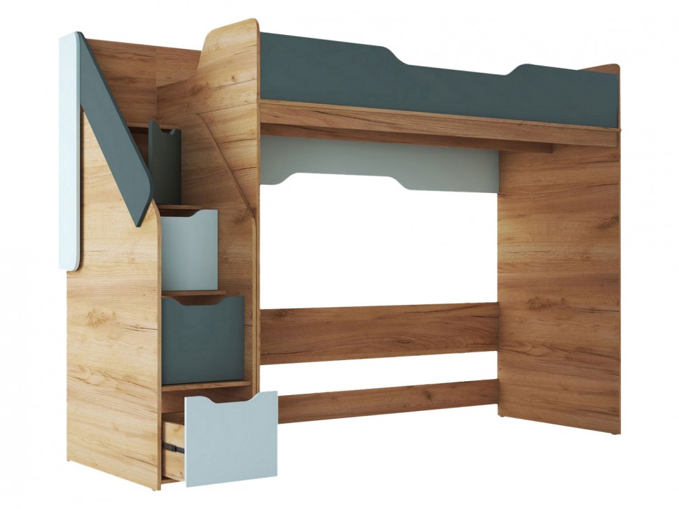 Кровать-чердак Рич