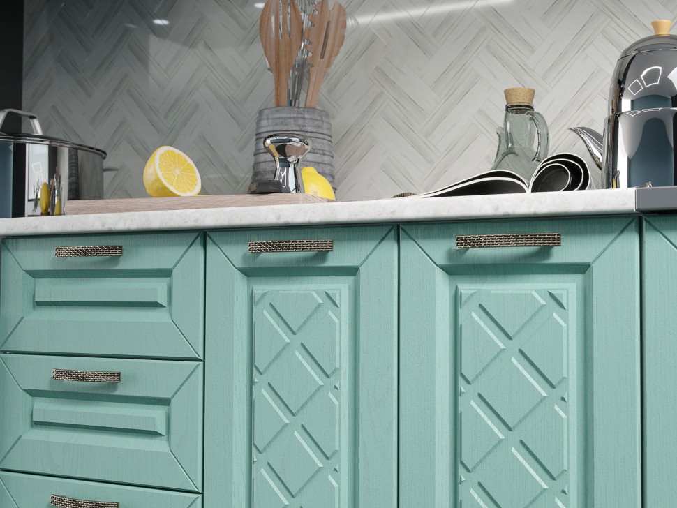 Кухонный гарнитур Агава 160 см