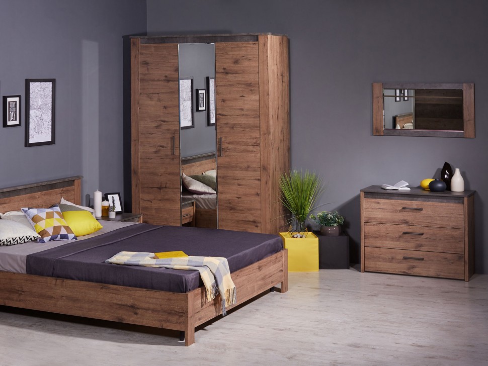 Распашной шкаф Денвер 18