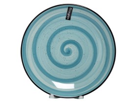 Тарелка Аэрограф Мятный Бриз