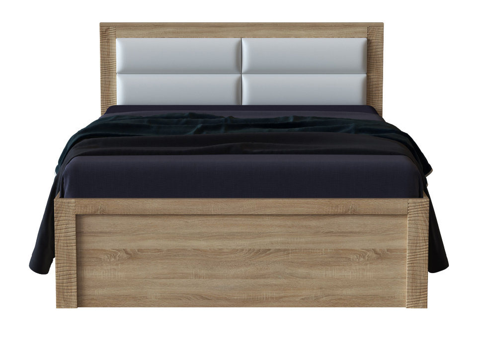 Двуспальная кровать Двуспальная кровать Элегия