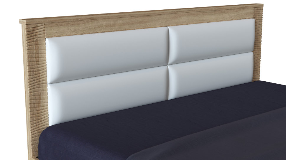 Двуспальная кровать Двуспальная кровать Элегия