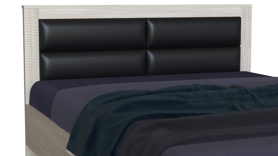 Двуспальная кровать Двуспальная кровать Элегия