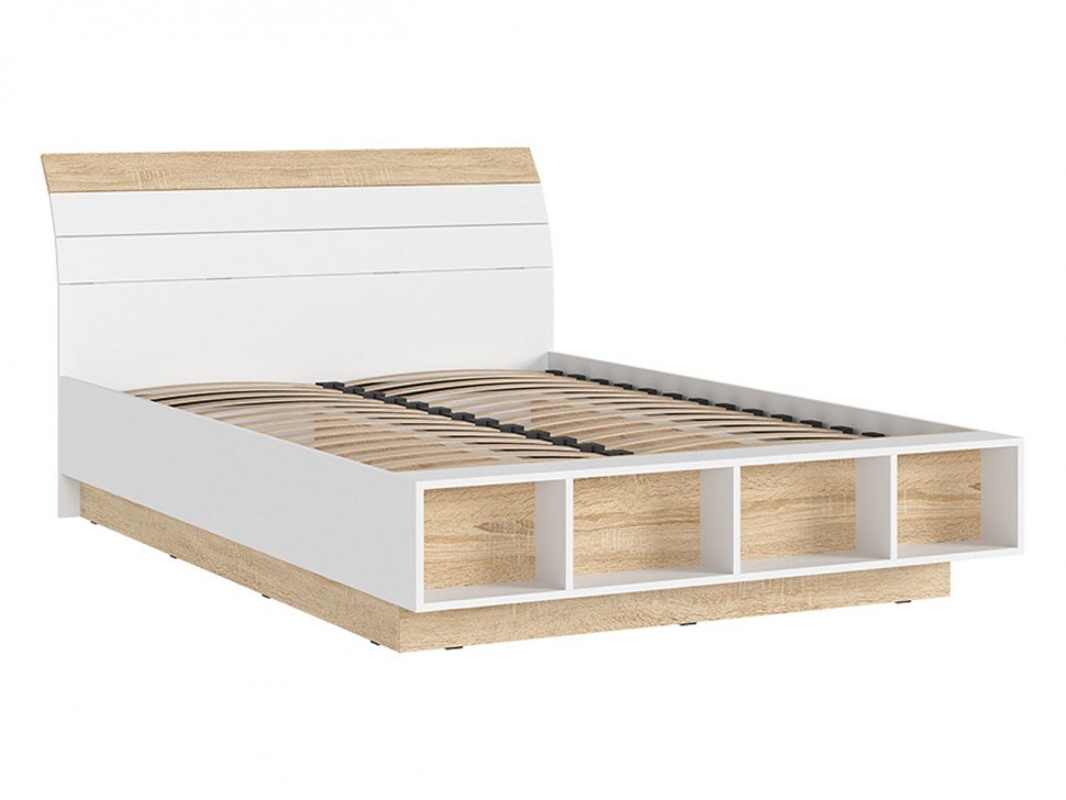 Двуспальная кровать Санса