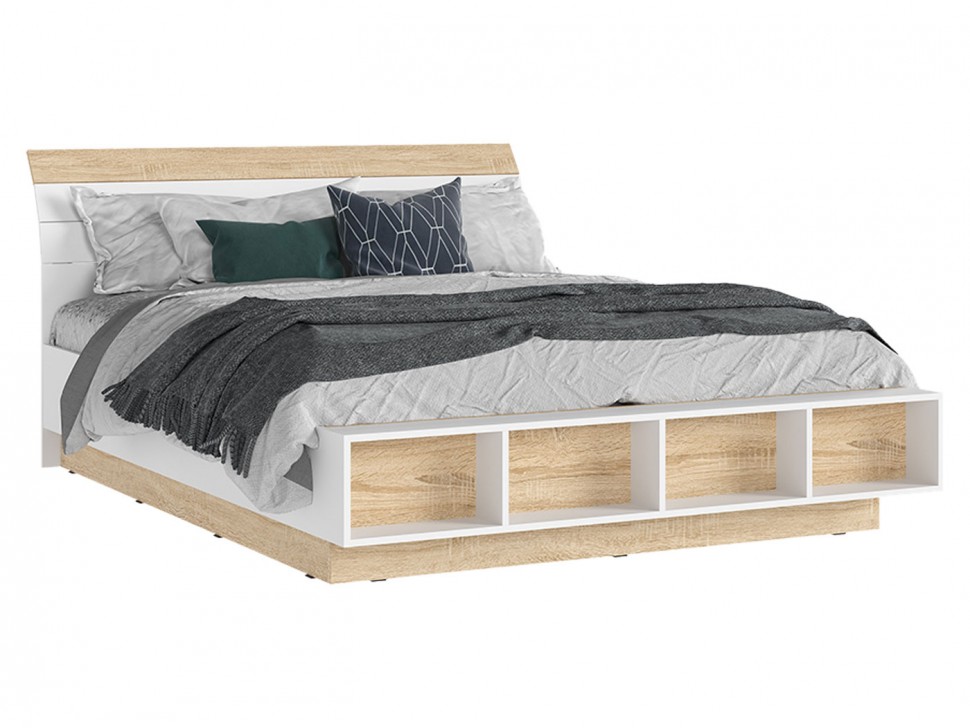 Двуспальная кровать Санса