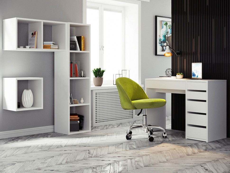 Набор мебели для домашнего офиса Алтай 1