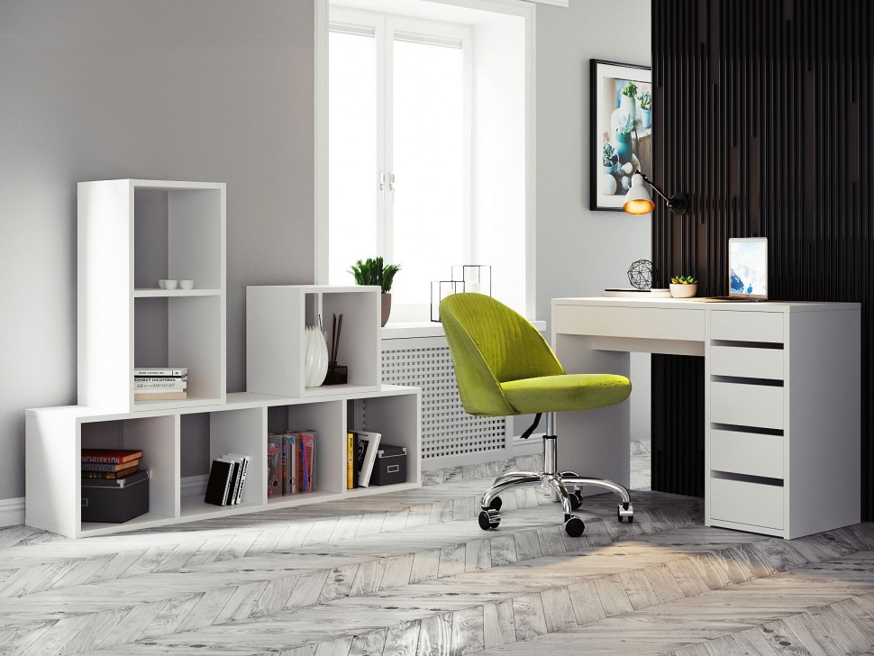 Набор мебели для домашнего офиса Алтай 1