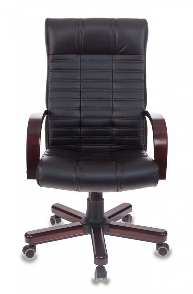 Кресло руководителя KB-10/WALNUT
