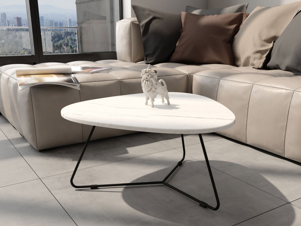 Журнальный столик Стол журнальный Lavaris Фьорд