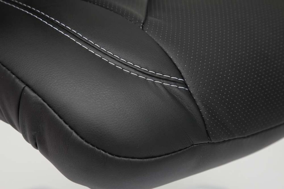 Кресло руководителя BOSS (хром)