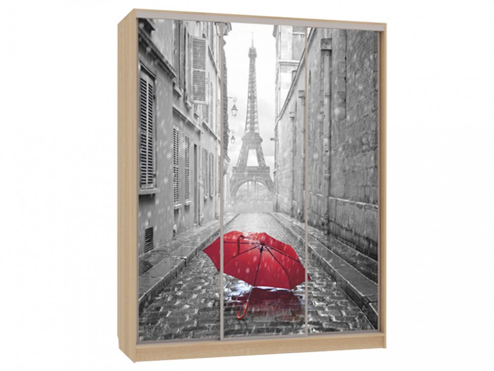 Шкаф-купе Бассо 7 Париж