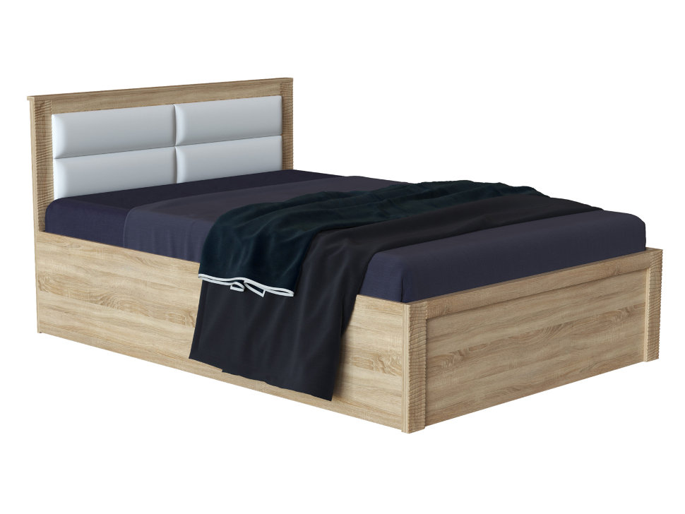 Кровать с подъемным механизмом Элегия