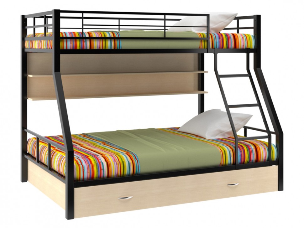 Двухъярусная кровать Гранада 1