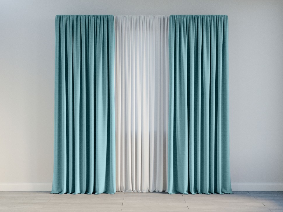 Штора Римини 3