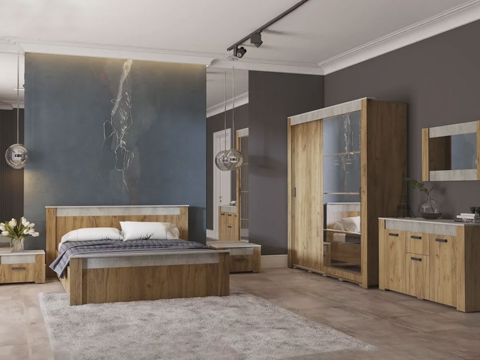 Настенное зеркало Зеркало Трамп