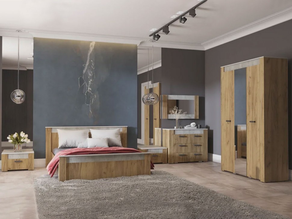 Настенное зеркало Зеркало Трамп