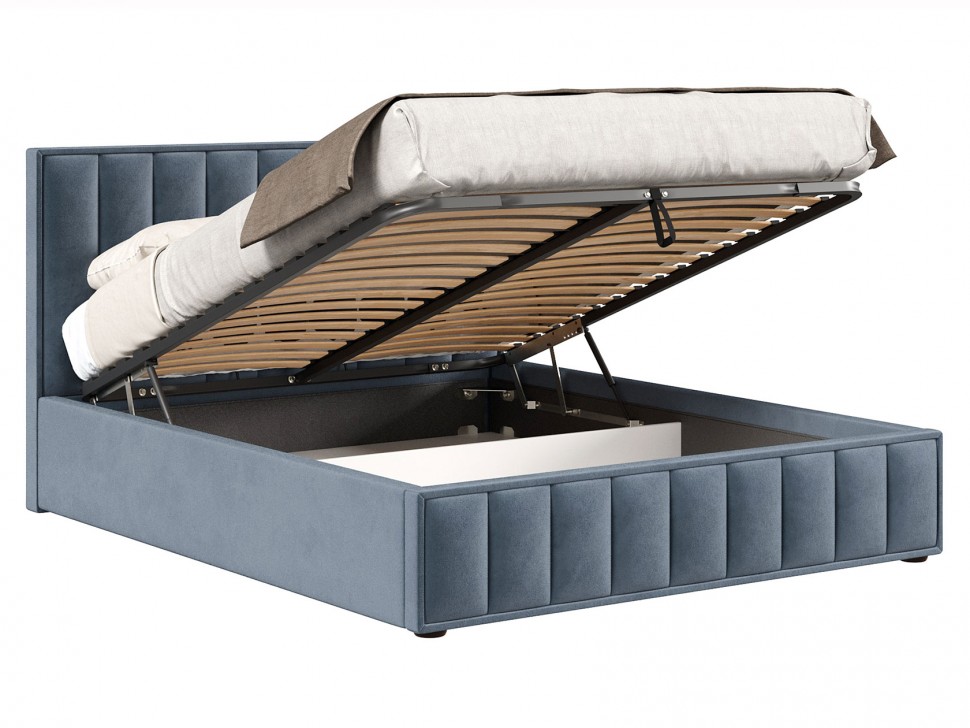 Кровать с подъемным механизмом Шерон ПМ