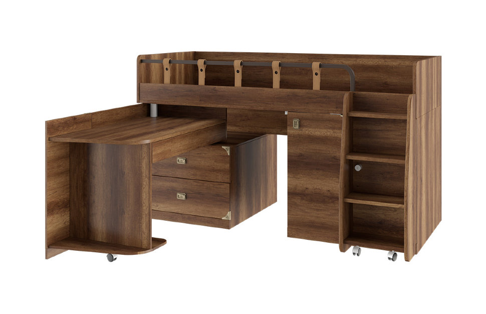 Кровать-чердак Навигатор