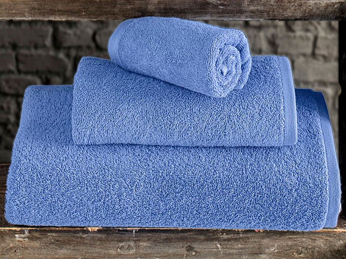 Полотенце махровое "KARNA" EFOR 420 гр (70x140) см