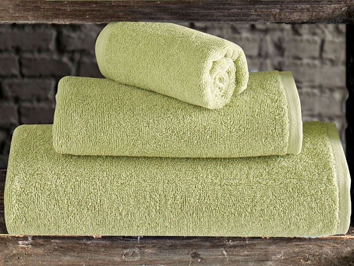 Полотенце махровое "KARNA" EFOR 420 гр (70x140) см