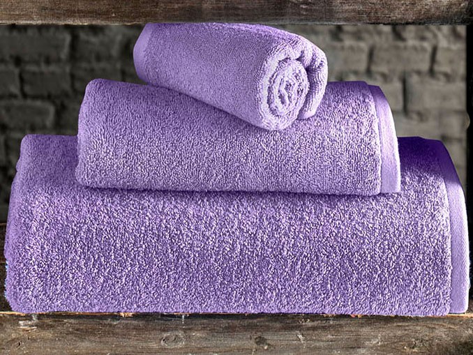 Полотенце махровое "KARNA" EFOR 420 гр (70x140) см