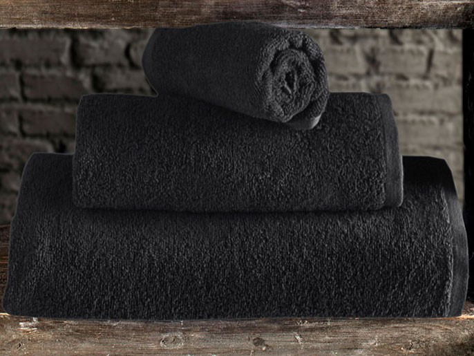 Полотенце махровое "KARNA" EFOR 420 гр (70x140) см