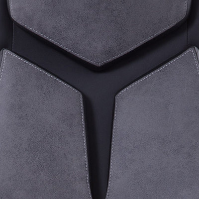 Кресло руководителя Gloss хром