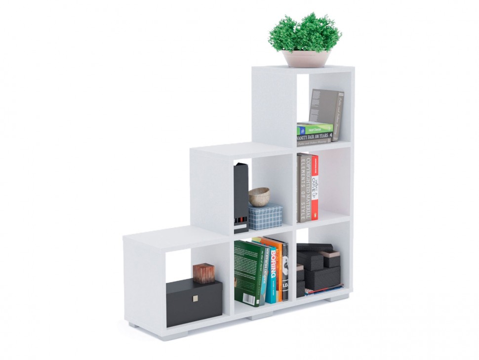 Стеллаж в детскую Эльбрус