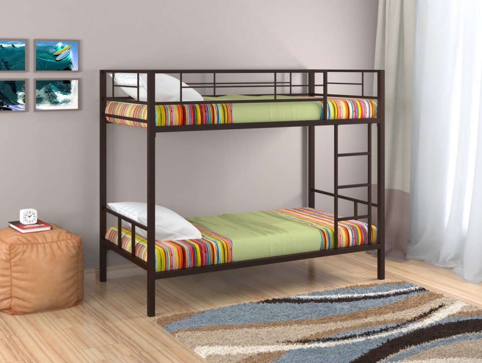 Двухъярусная кровать Двухъярусная кровать Севилья-2