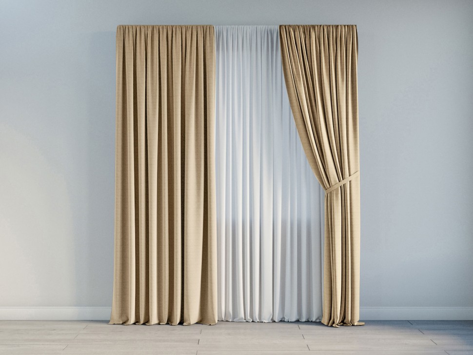 Шторы Римини 4