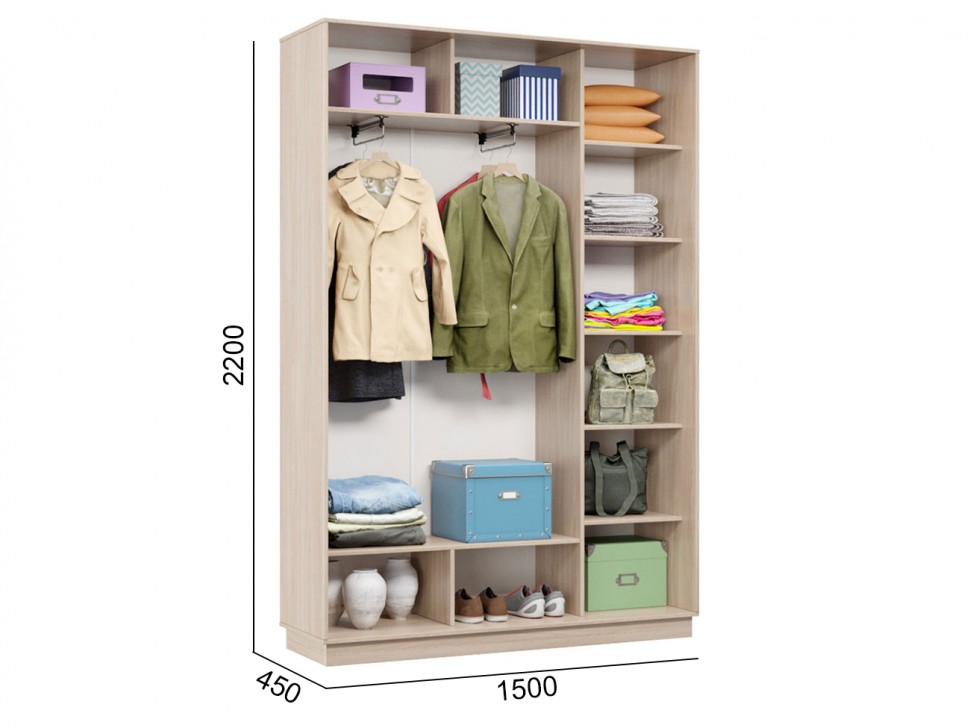 Шкаф-купе Маршал