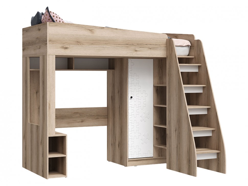 Кровать-чердак Киви