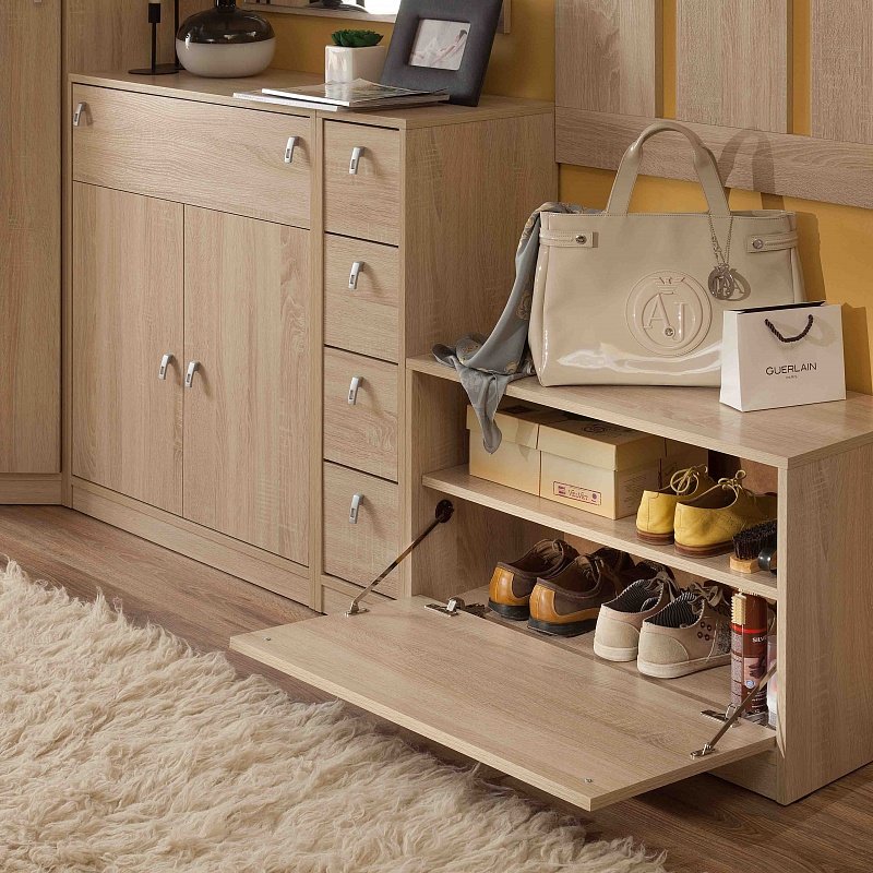 Обувница Комфорт 31