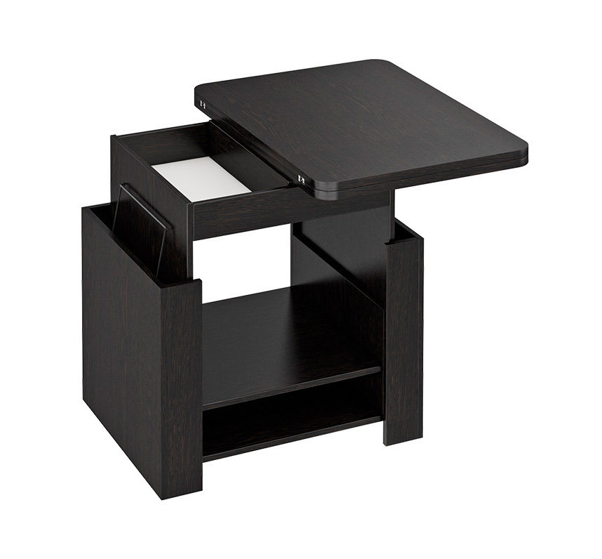 Журнальный столик-трансфомер Тип 5