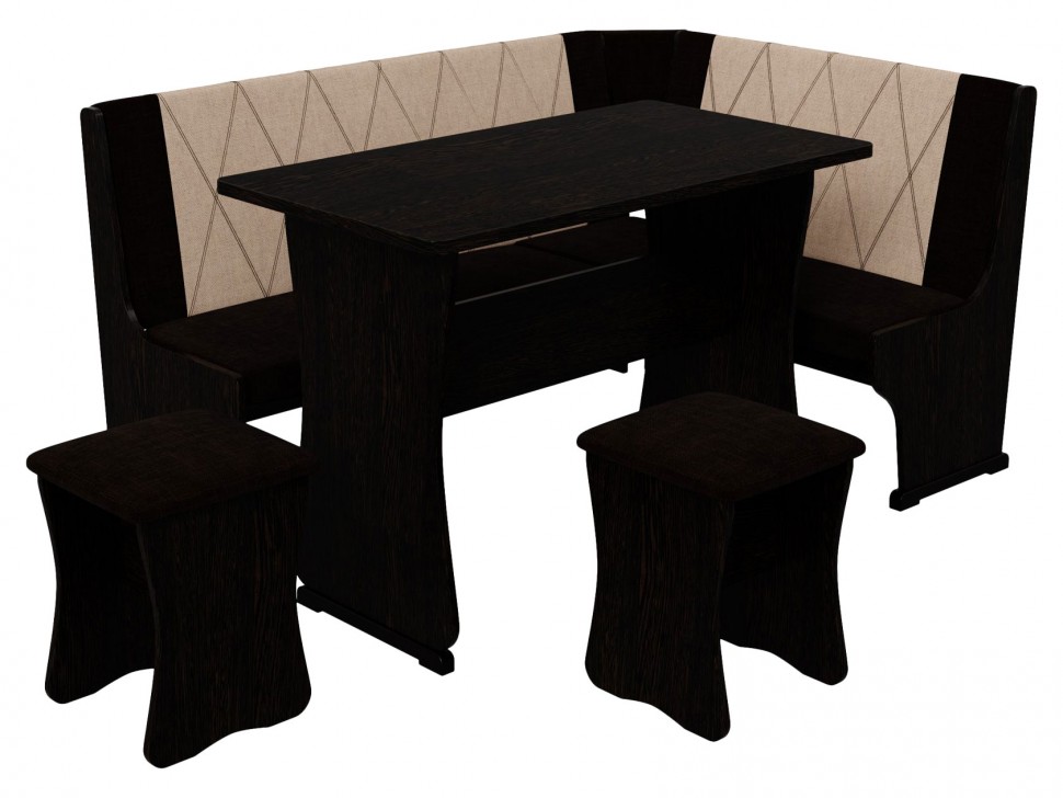 Кухонный уголок Гамма