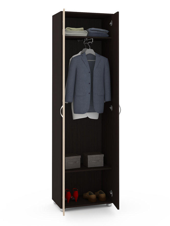 Шкаф распашной Шкаф Глория 102