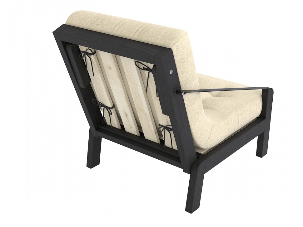 Кресло Кресло Локи Textile каркас сосна