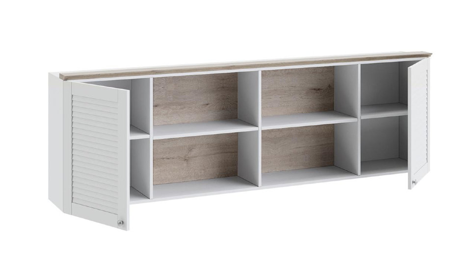 Шкаф навесной Ривьера ТД 241.12.21 Шкаф настенный