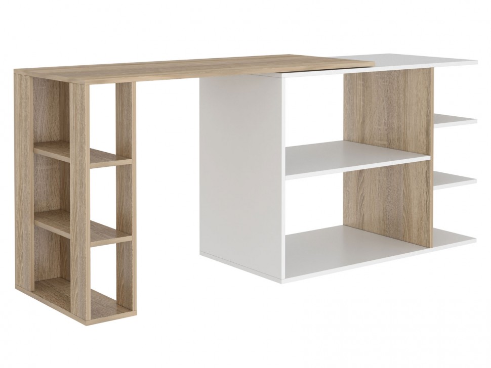 Поворотный компьютерный стол КС 3