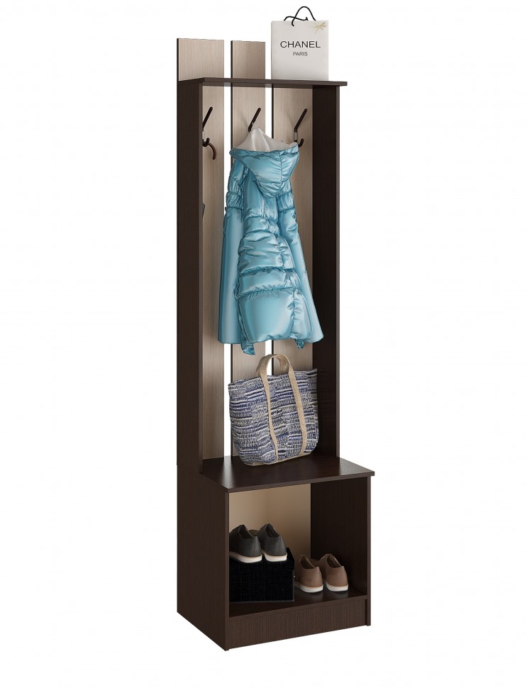 Модульная прихожая Сакура