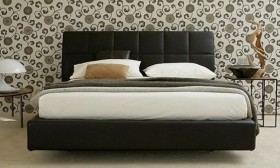 Мягкая кровать SleepArt Палермо