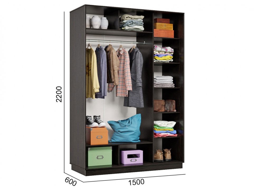 Шкаф-купе Маршал