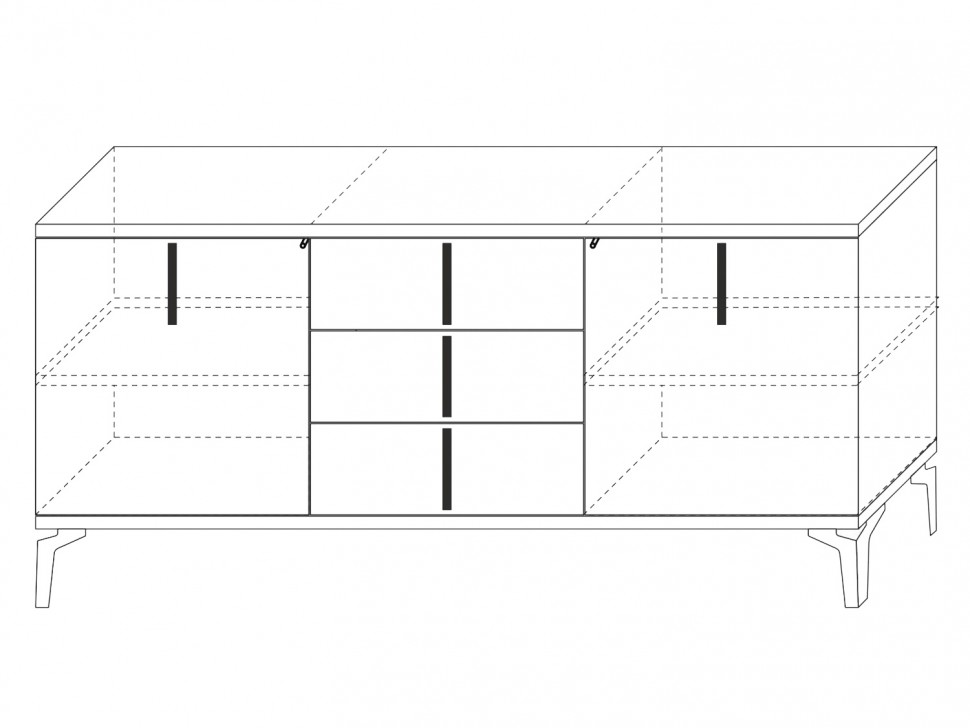 Комодино Комодино Вега