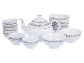 Чайный сервиз Сибилла 13 предметов