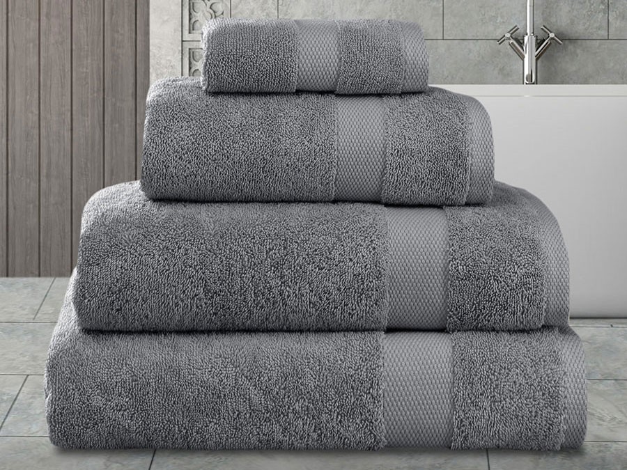 Полотенца махровое "KARNA" AREL 70х140 см