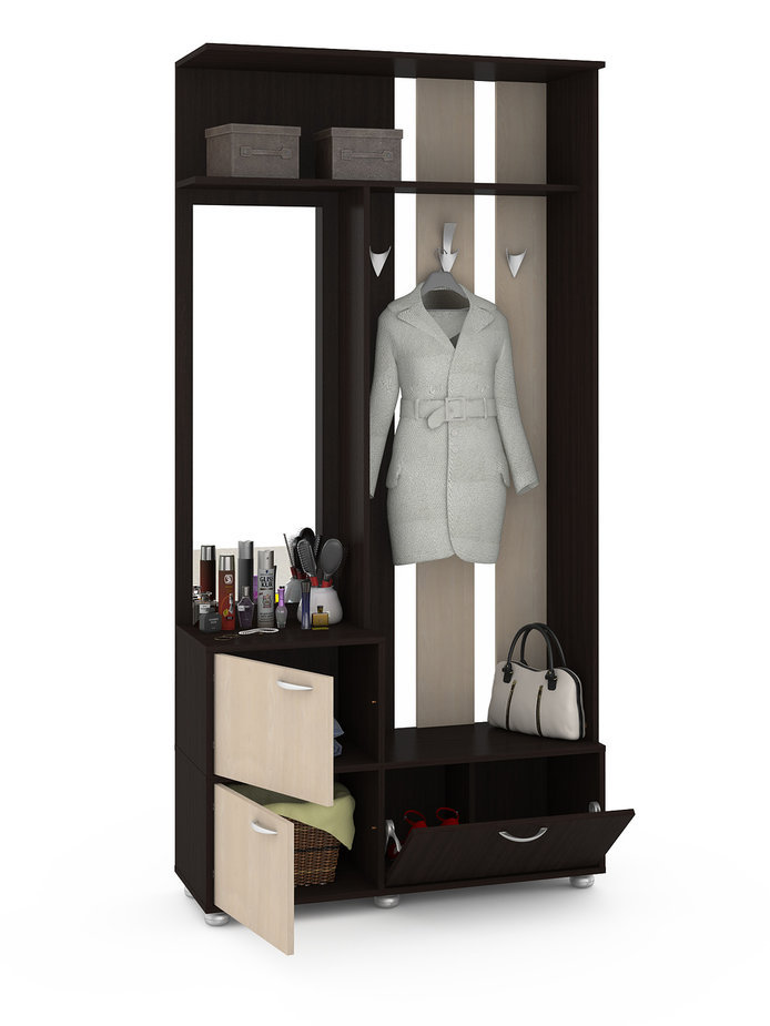 Прихожая Прихожая Глория К2